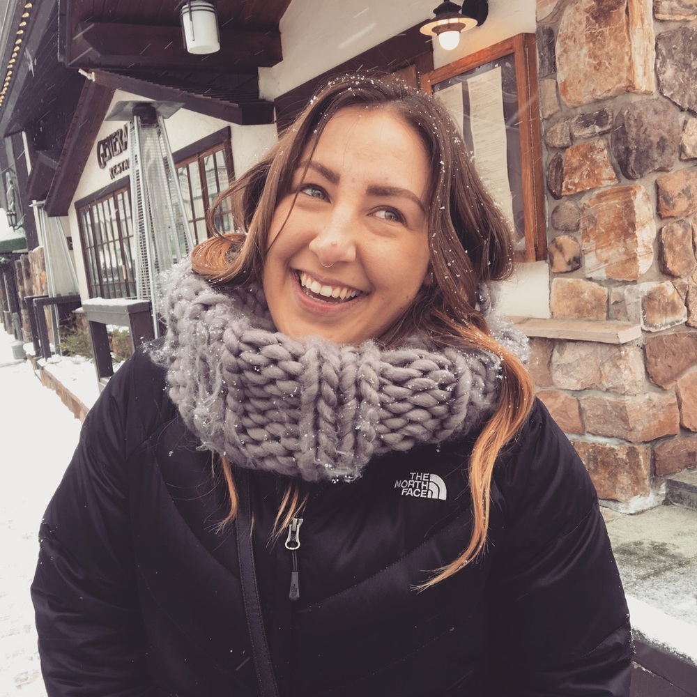 Meet your Posher, Lisa